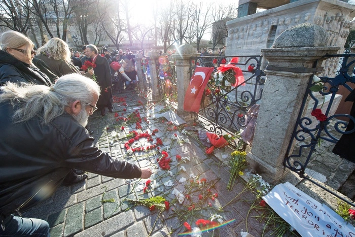 WSJ сообщила о сокращении турпотока в Турцию на фоне конфликта с Россией