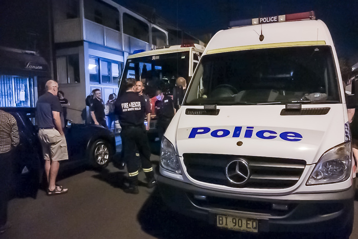 Австралийские полицийские перехватили полтонны метамфетамина