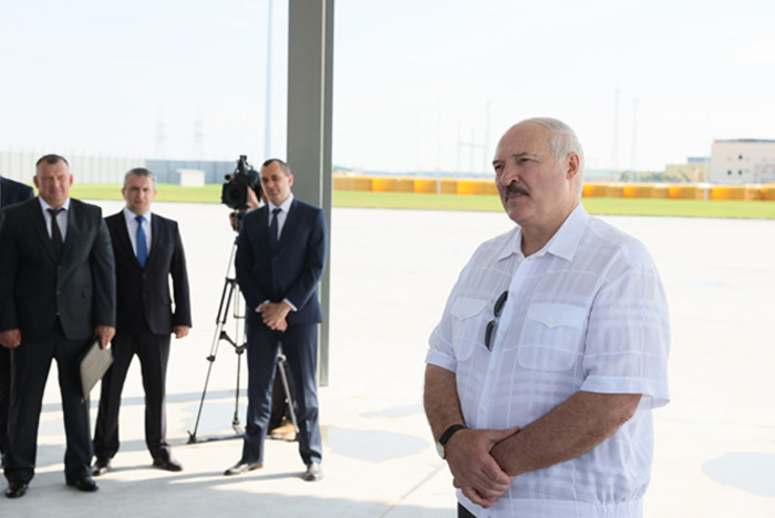 Лукашенко: «Возможно, я немного пересидел»