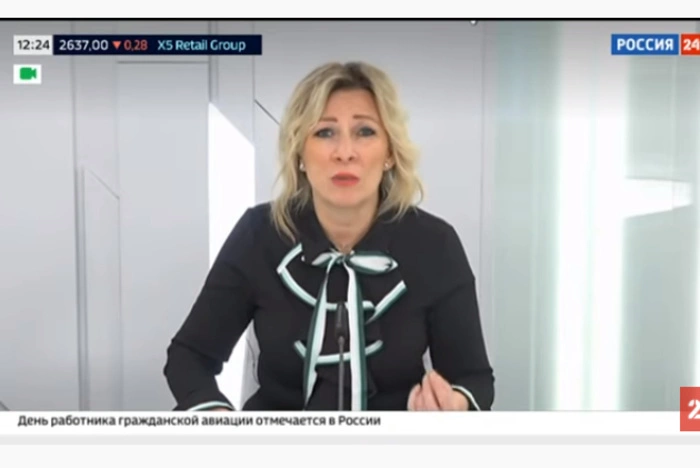«Никакая это не оппозиция». Захарова объяснила, почему сотрудники ФБК являются агентами влияния НАТО