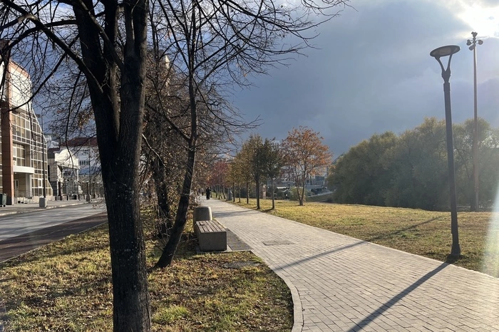 Синоптики сообщили, какая будет погода в ноябре в Свердловской области