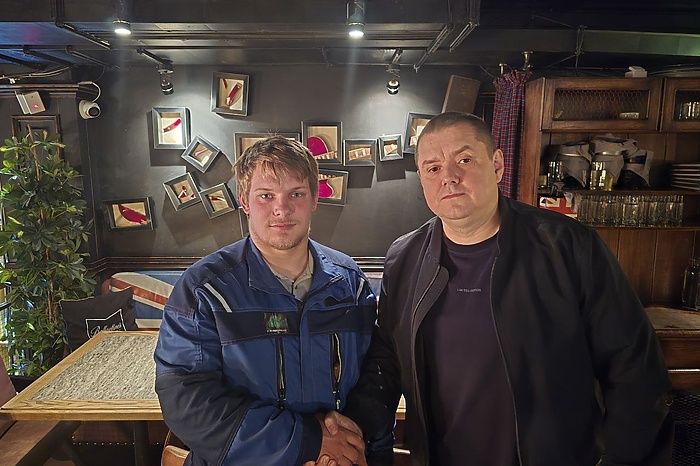 За учителя, которого уволили из школы Академа после выходки учащегося, вступилась «Русская община»