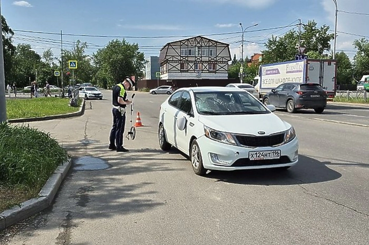 Водителю, которая насмерть сбила студентку в Екатеринбурге, запросили 3 года условно