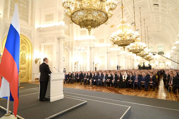 Кудрин назвал послание Путина сбалансированным