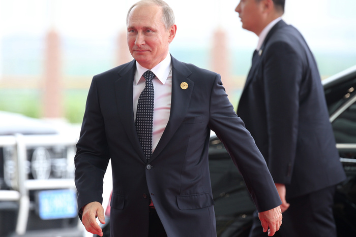 Путин описал будущего лидера России