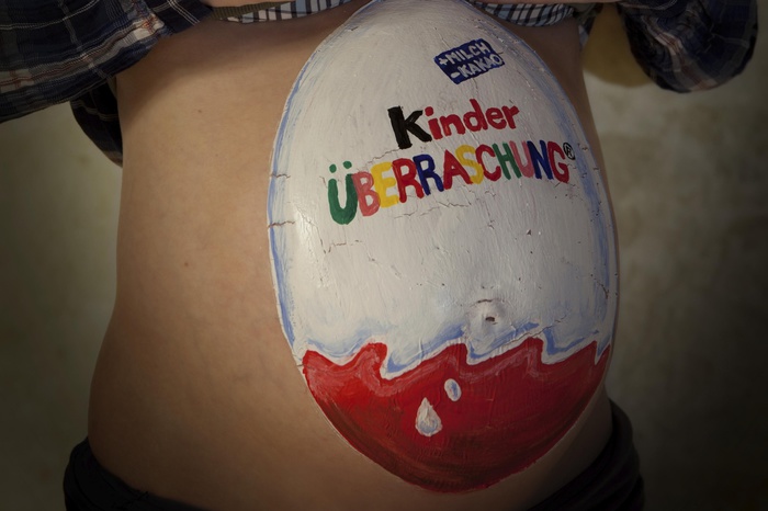 Скончался итальянский изобретатель, придумавший Kinder Surprise