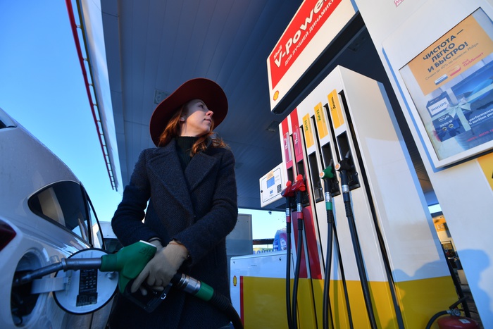 Цены на бензин в России продолжают повышаться