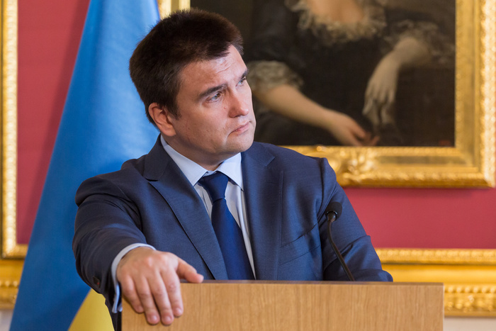 Глава МИД Украины отказался пойти на уступки Самойловой