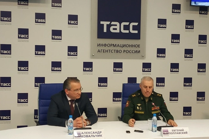 Заместитель командующего ЦВО рассказал об участии авиации в параде 9 мая