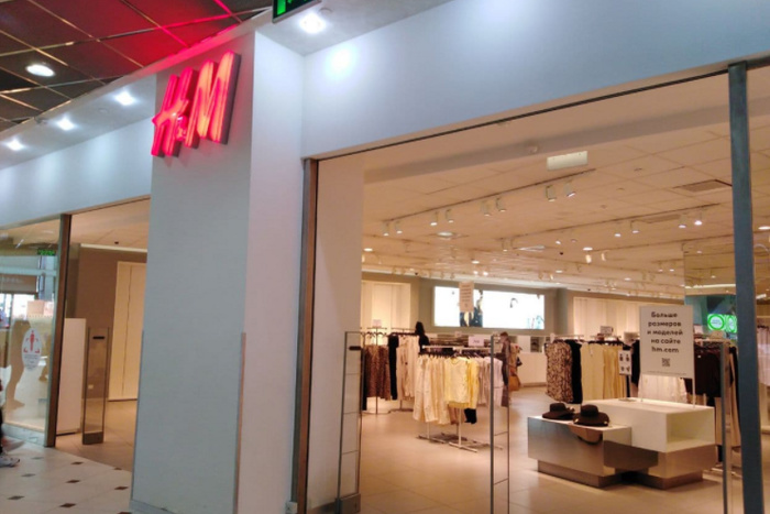 H&M возобновил работу в «Гринвиче» после восьми месяцев простоя