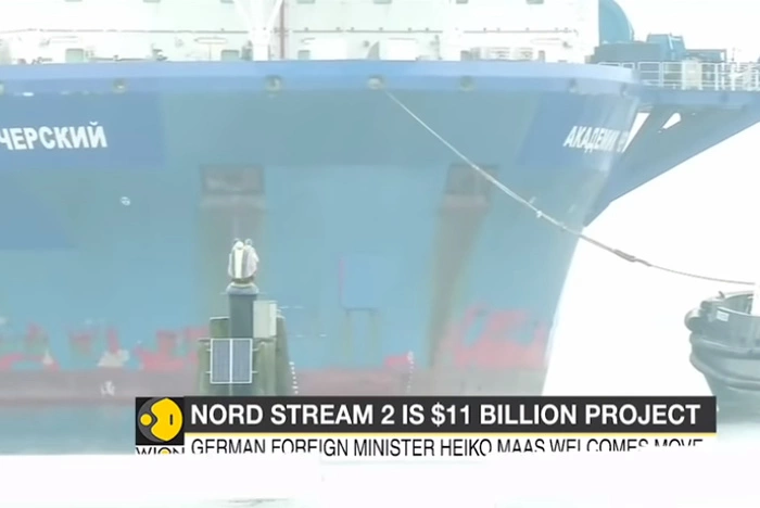 США продолжат мешать реализации «Северного потока 2»