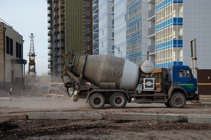 В России планируют начать строить деревянные многоэтажки