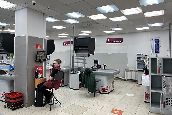 Екатеринбуржцам запретят покупать алкоголь зимой в центре города