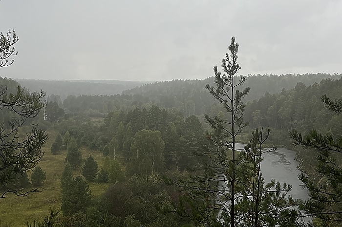 Под Екатеринбургом зафиксировали землетрясение