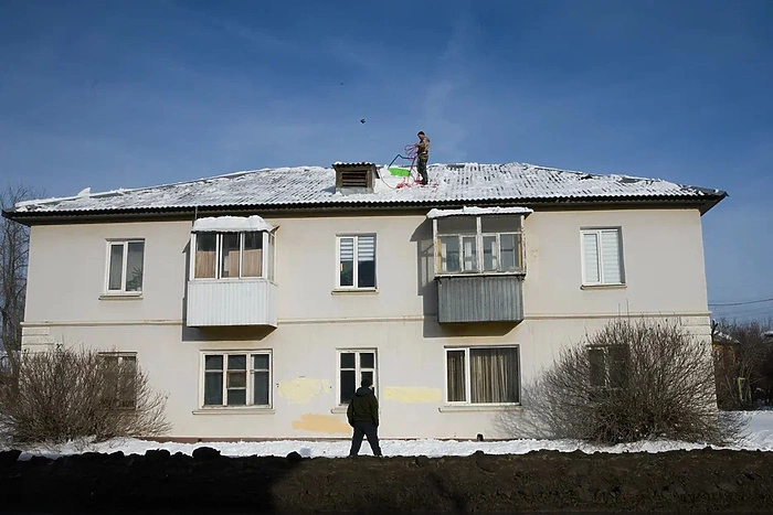 В Екатеринбурге жильцы «потеряли» собственные квартиры после смены у дома адреса