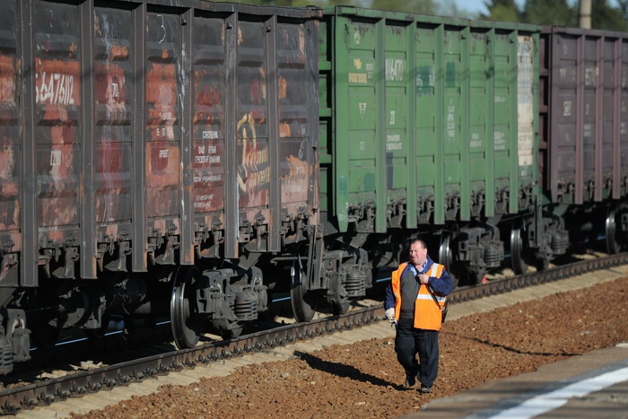 В железнодорожном вагоне в Москве найдены мины и взрыватели