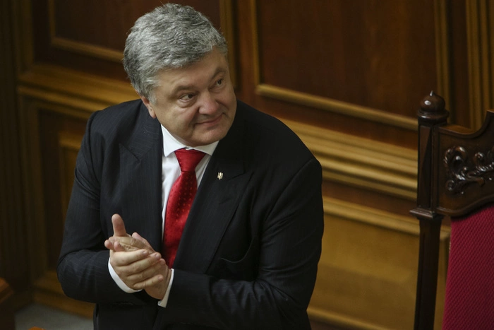 Киев продался Западу за безвиз, а «разгребать» предлагают России