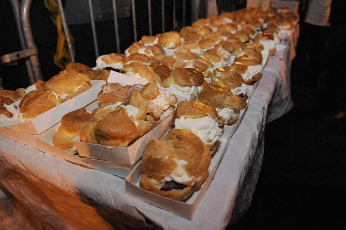 ФСИН пообещала заключенным к Новому году винегрет и добрые фильмы