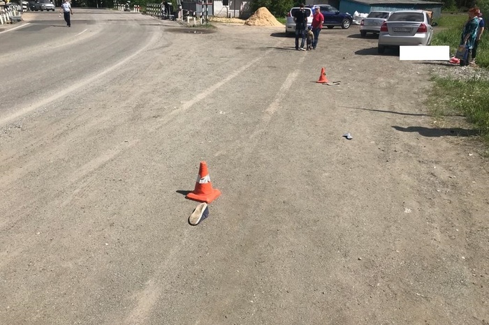 В Краснотурьинске пьяный водитель насмерть сбил пожилого пешехода