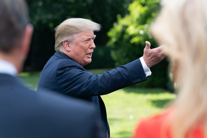 Президент США узаконит смертную казнь за массовые расстрелы