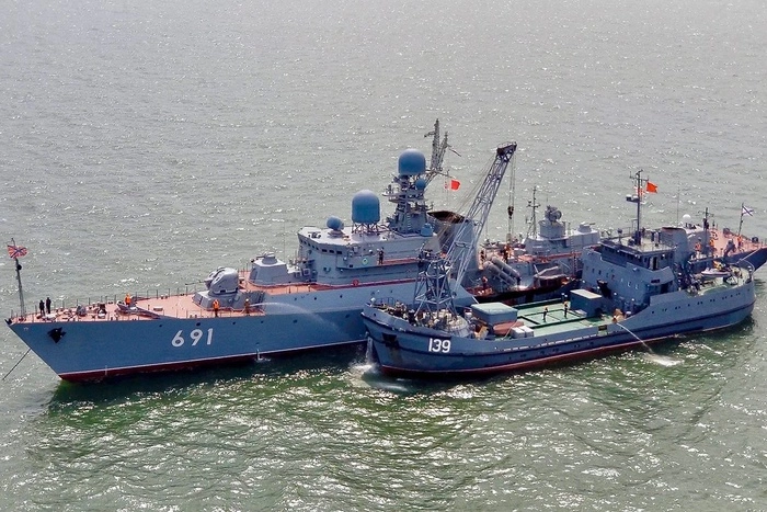 Россия развернула свои «Подсолнухи»