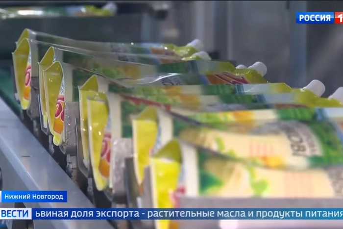 Россия в 2021 году установила рекорд по несырьевому экспорту