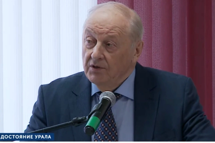 Экс-губернатор Россель рассказал правду об Уральской республике