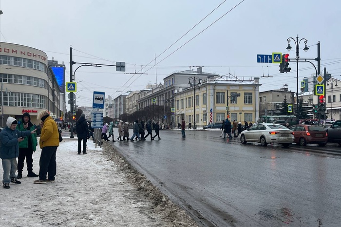 Зима, ты уже весна? В Екатеринбурге побит температурный рекорд