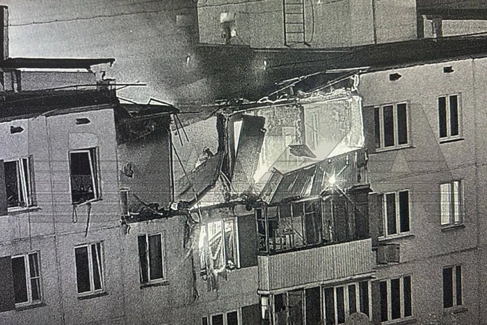 Есть погибшие: в Москве в многоэтажке прогремел мощный взрыв