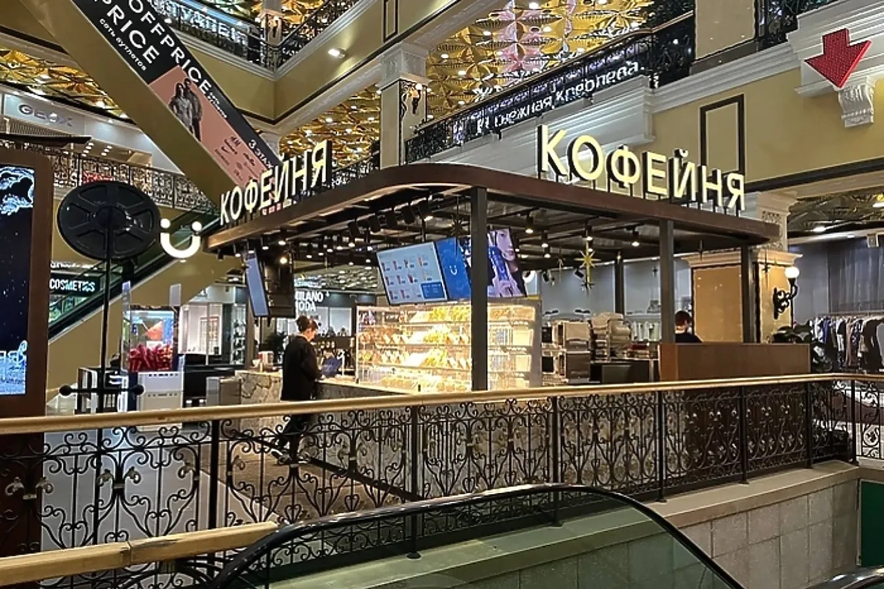 Модная сеть кофеен из Екатеринбурга закрылась в Тюмени
