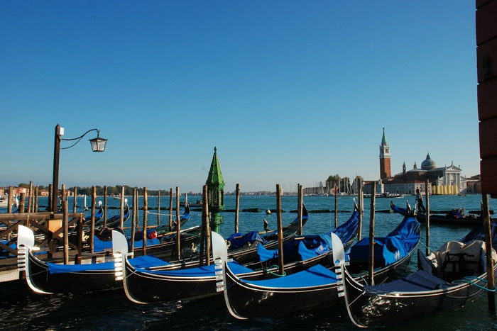 Венеция введет лимит на туристов