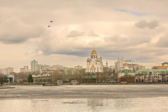 В Екатеринбург приходит тепло: прогноз погоды до конца рабочей недели