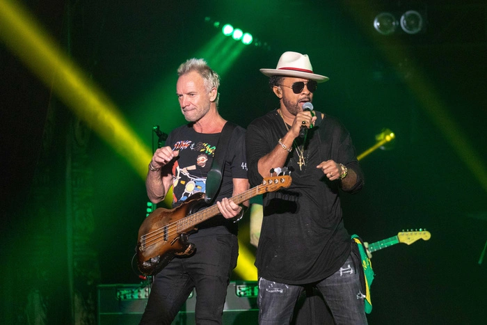 На концертах Стинга в Москве и Петербурге останутся VIP-места