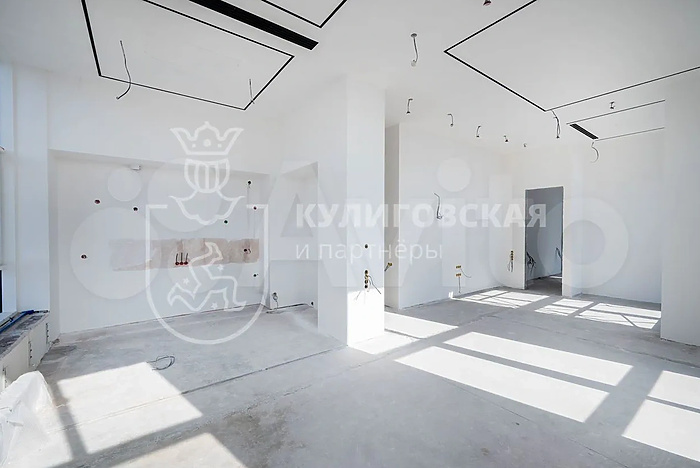 В Екатеринбурге продают за 92 миллиона совершенно пустую квартиру