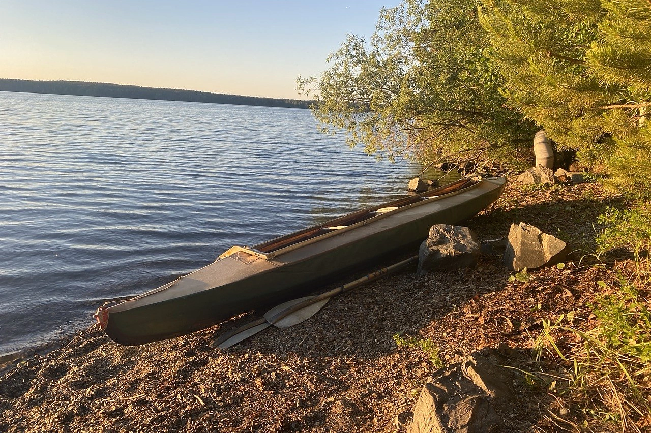 Остановлены поиски троих рыбаков, которые пропали в Свердловской области
