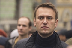 Навального выбрали председателем «Народного альянса»