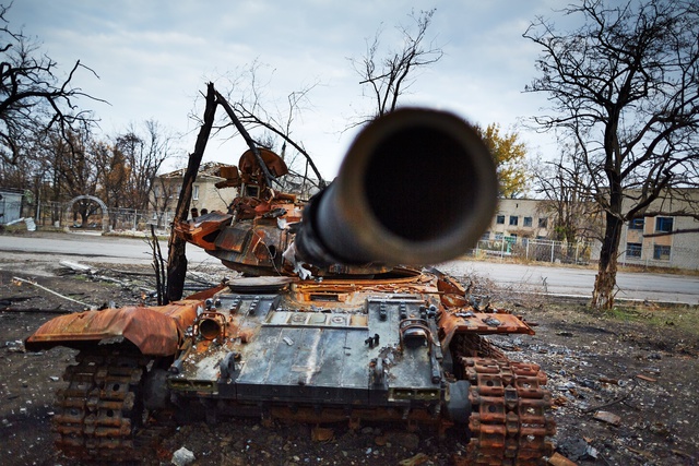Количество погибших на юго-востоке Украины превысило 4,6 тысячи человек