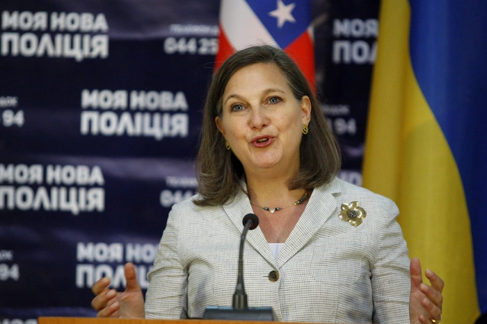 Активисты в США обвинили в перевороте на Украине Обаму и Сороса