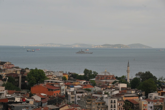 Турпоток екатеринбуржцев в Турцию вырос на 60%