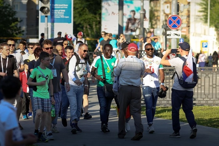 Сексолог рассказал, как чемпионат мира ударил по самооценке мужчин в России
