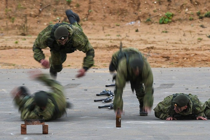 Шойгу анонсировал самые масштабные военные учения в стране за последние 37 лет