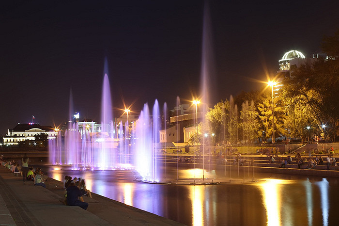 Варламов поставил Екатеринбург на первое место в рейтинге российских городов