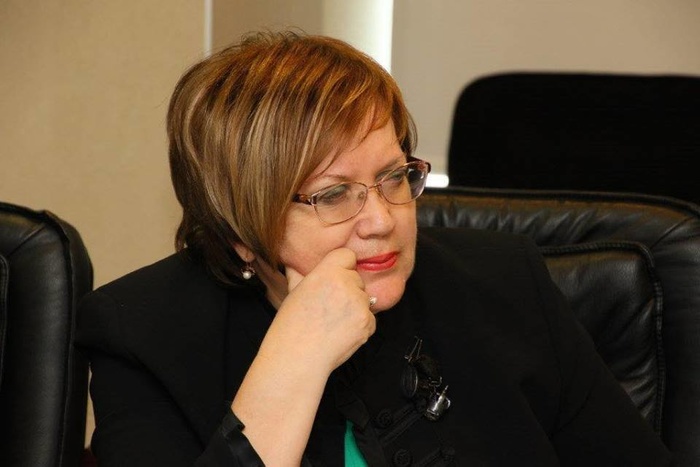 Татьяна Мерзлякова вошла в Совет по правам человека при президенте России