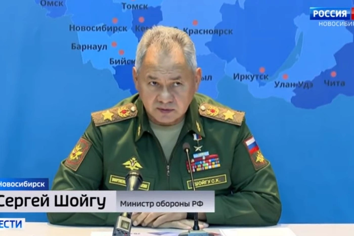 Шойгу обвинил страны Балтии и Польшу в ведении информационной войны против России
