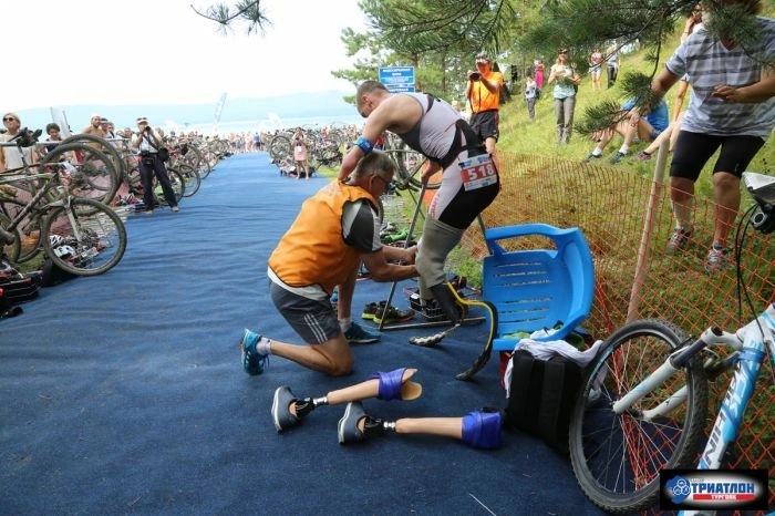 Екатеринбуржец Михаил Асташов выиграл второе золото Паралимпиады