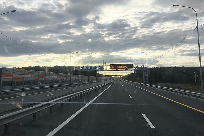 Ехали два шофера. Личные впечатления от скоростной трассы М-12 «Москва — Казань — Екатеринбург»