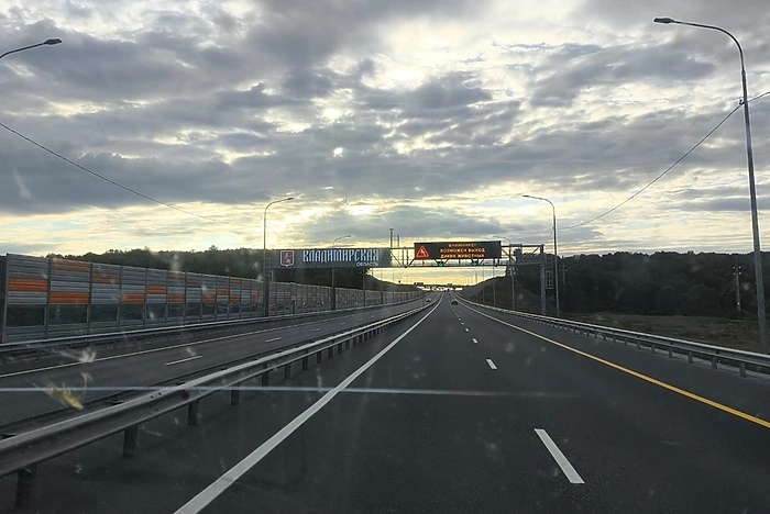 Ехали два шофера. Личные впечатления от скоростной трассы М-12 «Москва — Казань — Екатеринбург»