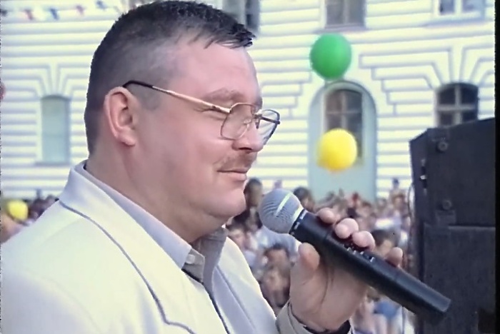 «Жиган-лимон». Михаил Круг стал товарным знаком