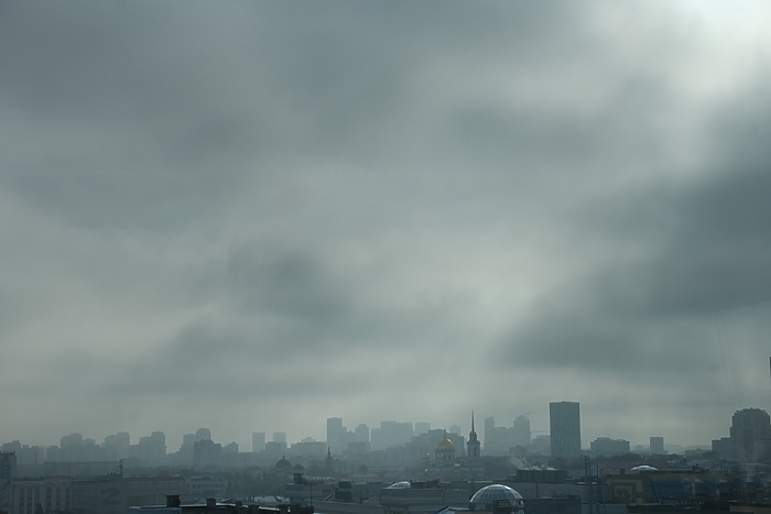 В Свердловскую область идут холод, дождь и мокрый снег