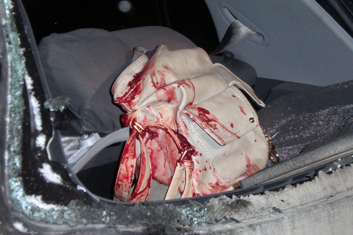Женщина-водитель иномарки погибла в столкновении с «Камазом» в Екатеринбурге